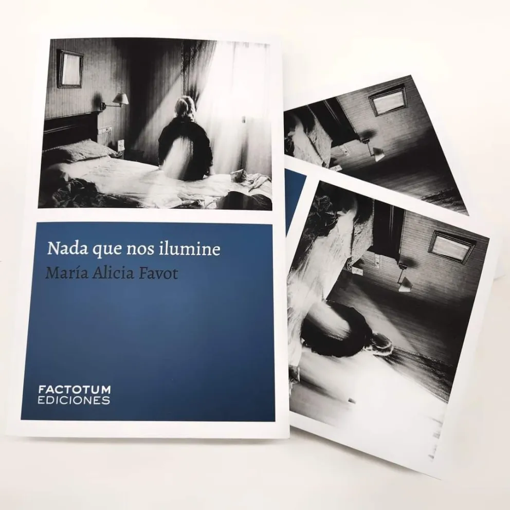 "Nada que nos ilumine", una propuesta literaria para cerrar la semana