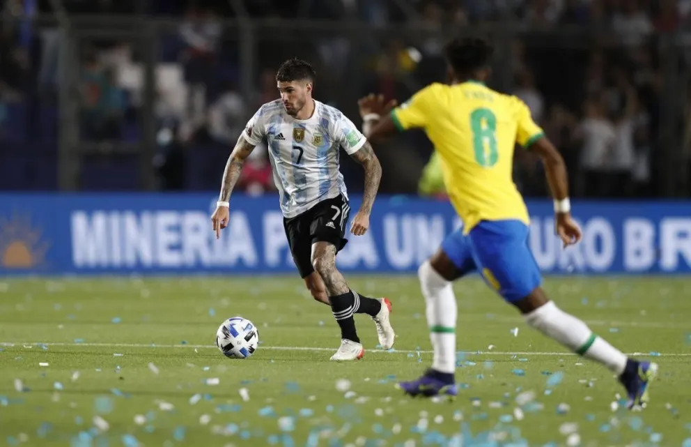 Horario, TV y formaciones: Argentina y Brasil se enfrentan en un clásico de Eliminatorias
