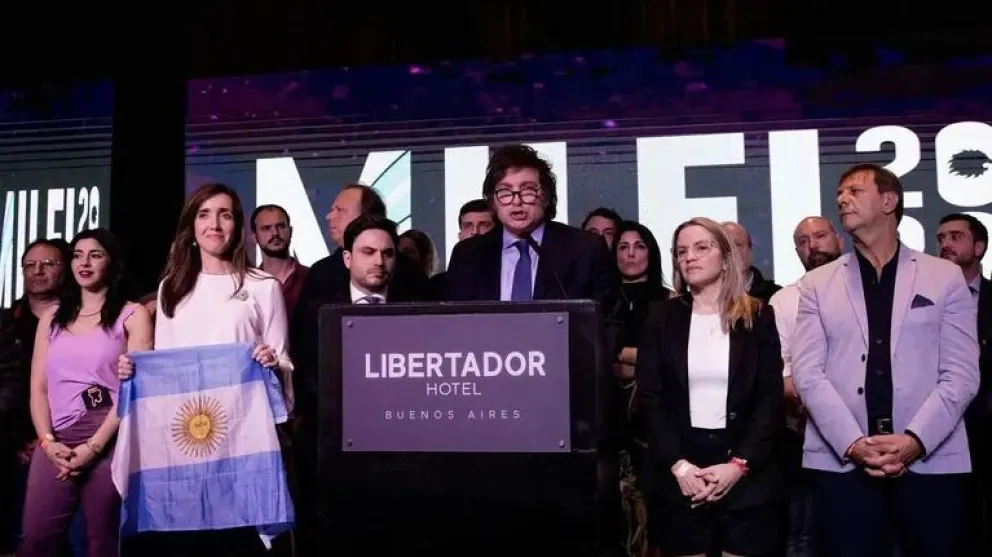 Confirmados los integrantes del Gabinete de Javier Milei: conoce quiénes son