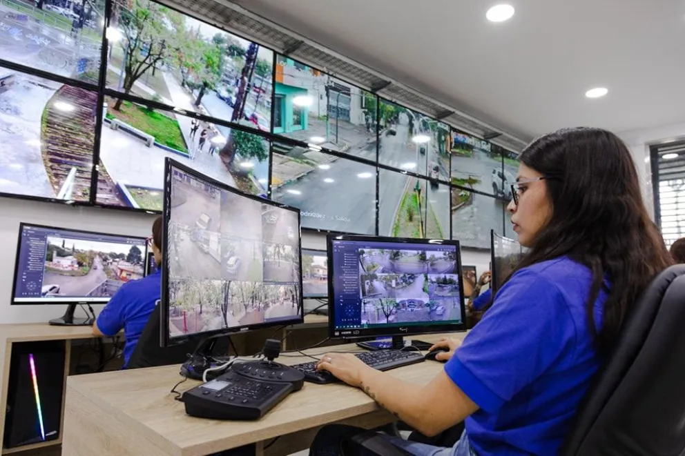 “Ciudades seguras”: ¿Qué pasará con el convenio para actualizar el Centro de Monitoreo?