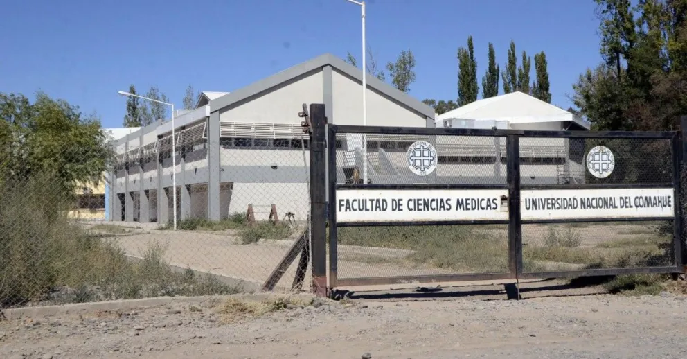 Continúa el plan de lucha universitario con más paros esta semana