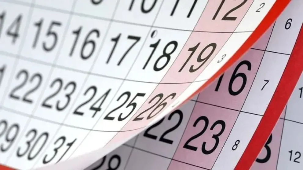 ¿Cuándo es el próximo feriado y fin de semana largo en la Argentina?