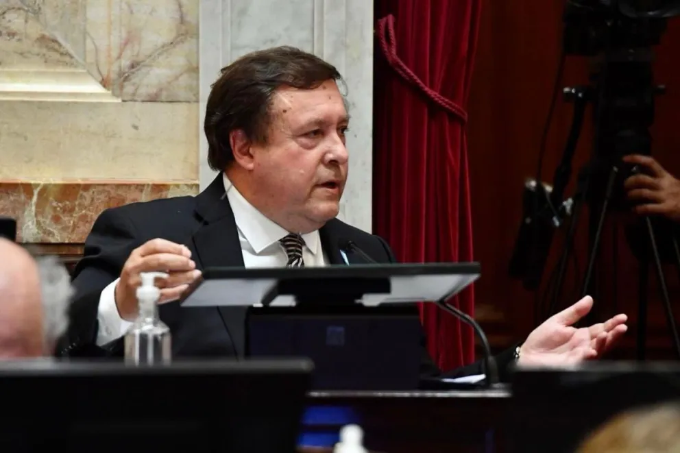 Weretilneck hace los últimos retoques de su nuevo gobierno