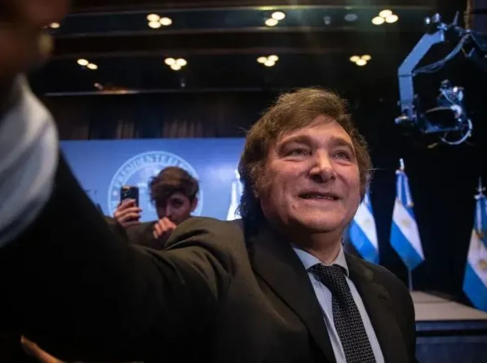 Milei da a conocer detalles de la transición y su conversación con el papa Francisco