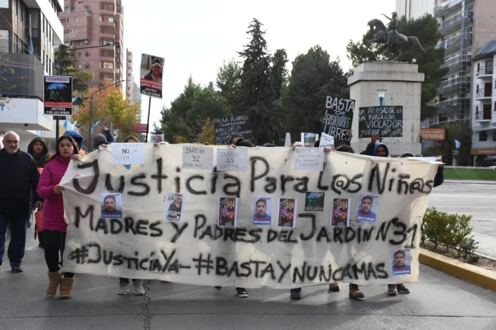 Hoy comienza el juicio por los abusos en el Jardín 31 