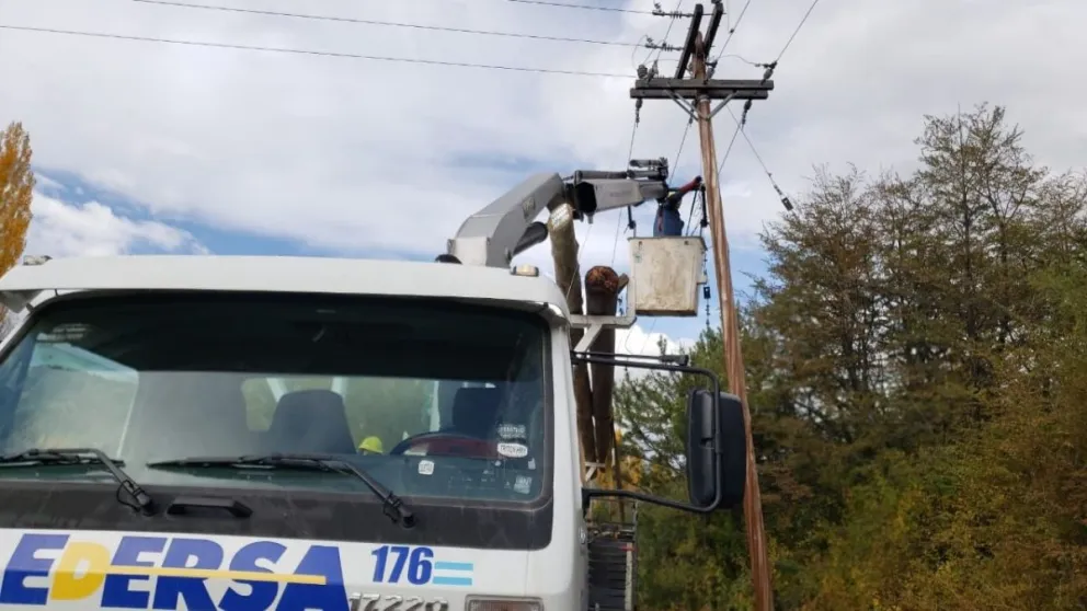 EdErsa declaró las cifras tras el récord de robos de cables 