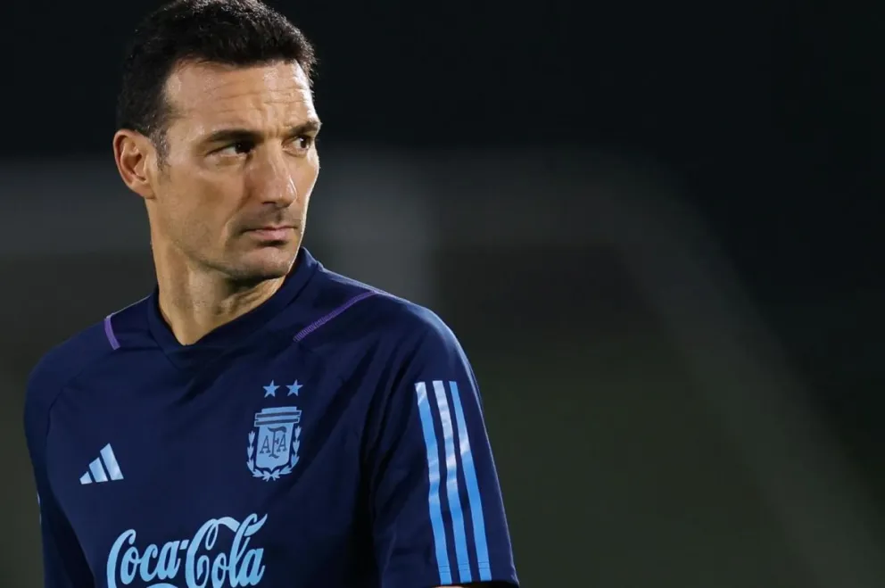 Sorpresiva declaración de Scaloni tras el triunfo ante Brasil: ¿Seguirá como DT en la Selección?