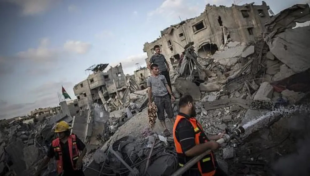 Israel acuerda con Hamás una tregua temporal para canje de rehenes