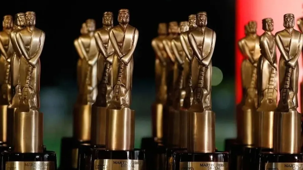 Martín Fierro Latino 2023: estos son todos los nominados