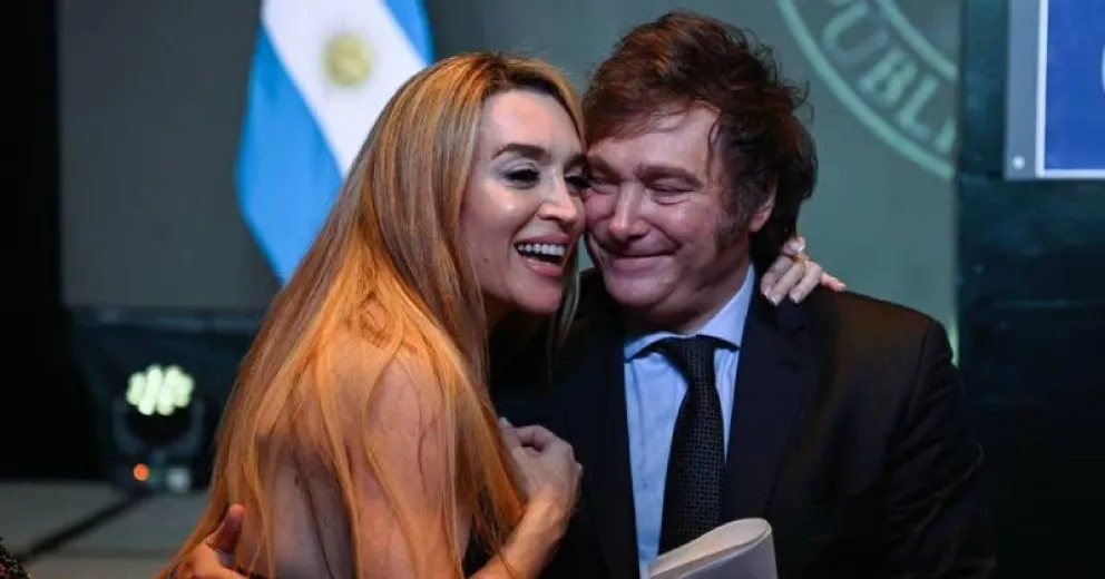 El padre de Fátima Flórez habla sobre su hija y Javier Milei