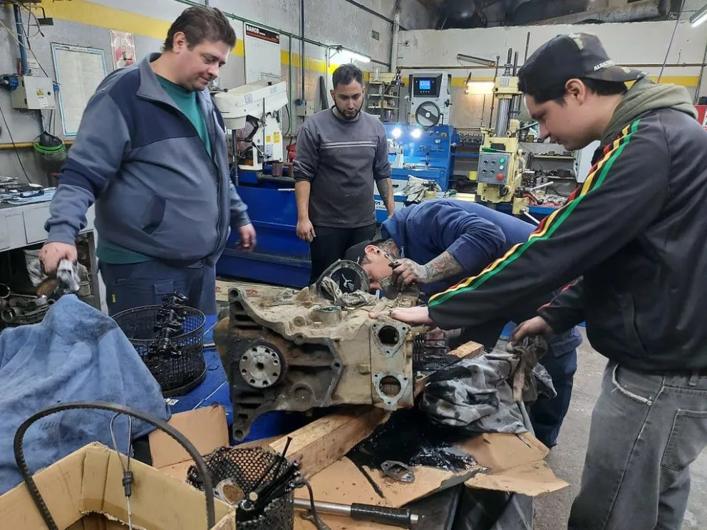 Más de 4500 cipoleños mejoraron sus chances laborales a partir de capacitaciones  