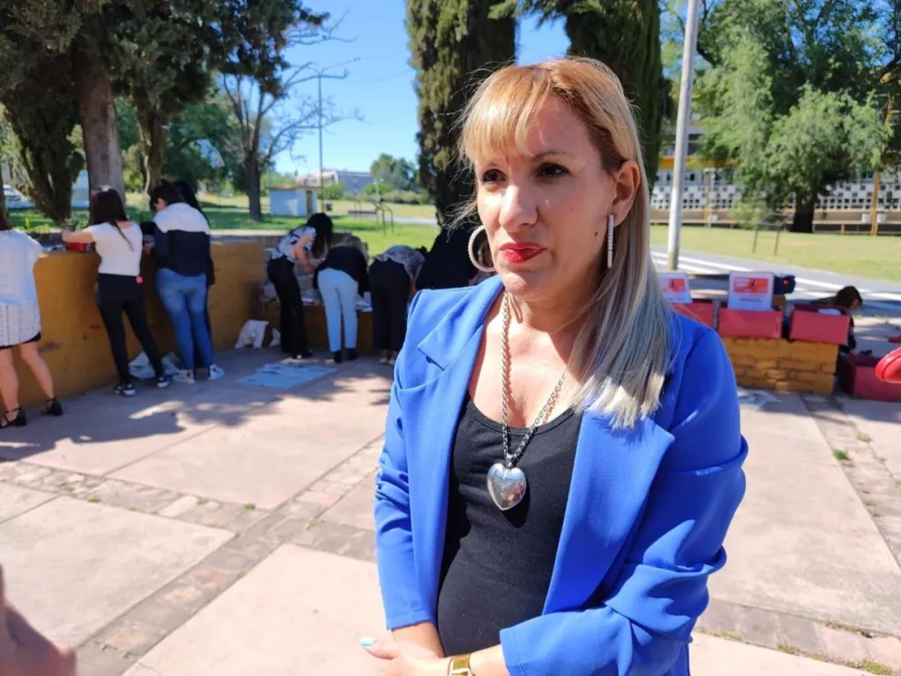 Caso Agustina Fernández: Habló Silvina Capello "Calculamos que la fecha de juicio va a ser mediados de febrero"