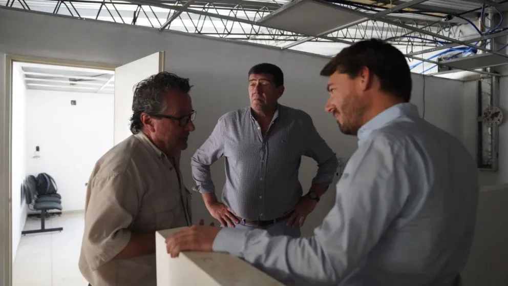 El balance de obras públicas en vísperas del cambio de gobierno municipal