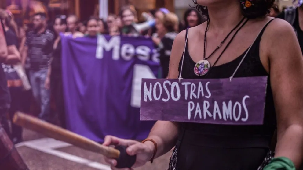Con el objetivo de "defender los derechos conquistados", organizaciones feministas marcharán tras el triunfo de Milei