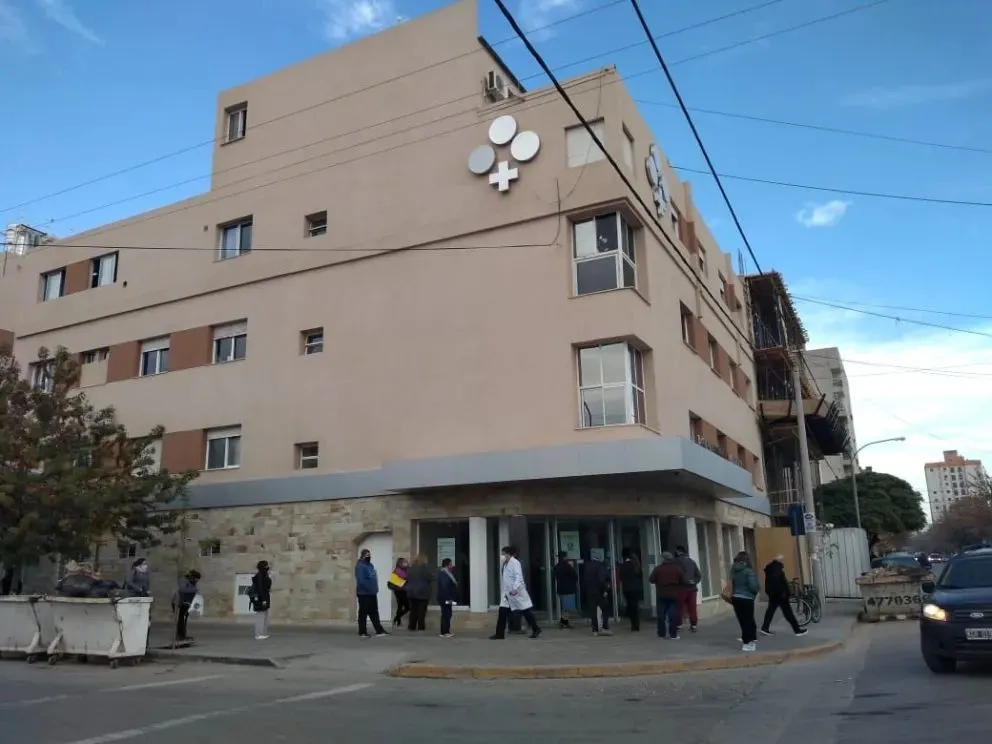El Policlínico Modelo invita a participar en una jornada de prevención de la diabetes. Foto archivo