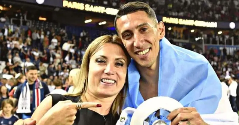 Jorgelina Cardozo desmiente supuesta infidelidad de Di María en polémica fiesta