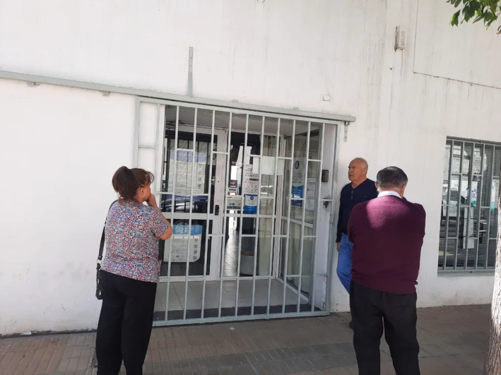 En Camuzzi siguen en modo pandemia para la atención al público
