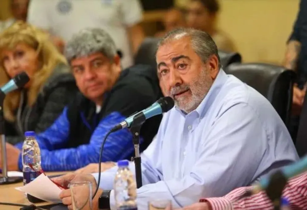 La CGT advierte sobre medidas sindicales si se avanza sobre derechos laborales