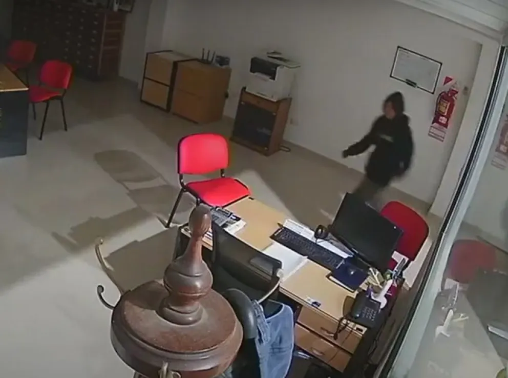 Comerciantes de Cipolletti alarmados por la ola de robos de un niño de 12 años
