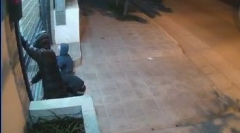 Inseguridad en Cipolletti: roban el mismo edificio por cuarta vez