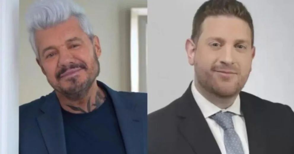 Marcelo Tinelli demanda a Jony Viale y exige millonaria compensación