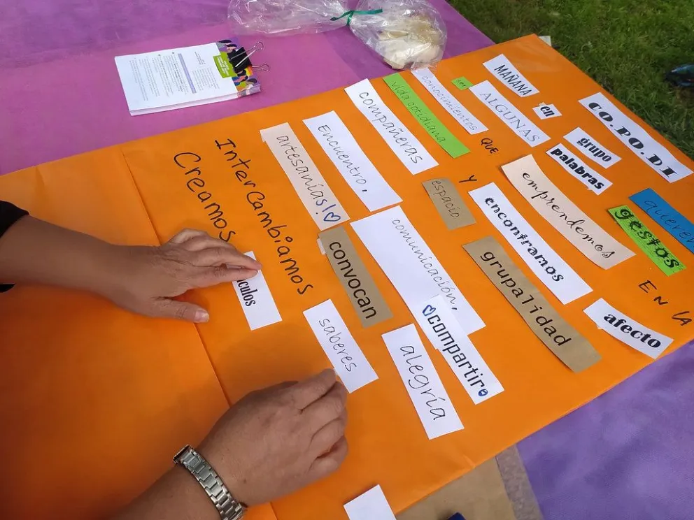 25N: Se realizará el 4° Encuentro Colectivo, Popular y Diverso en Cipolletti