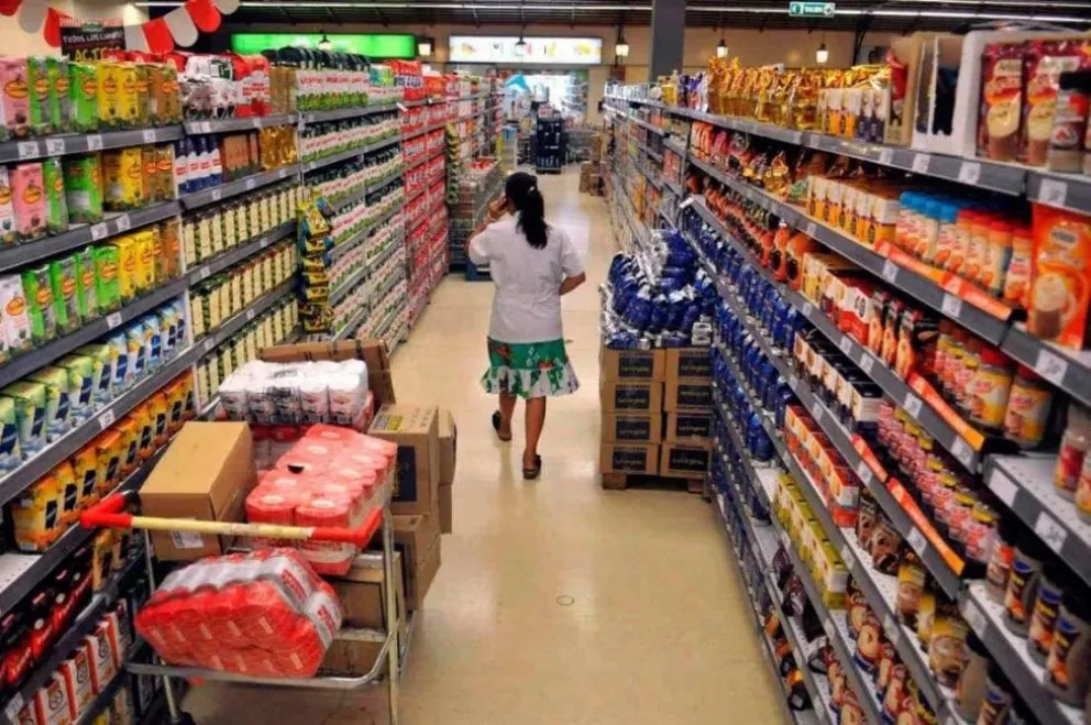 Supermercados advierten sobre la liberación de precios a partir de diciembre