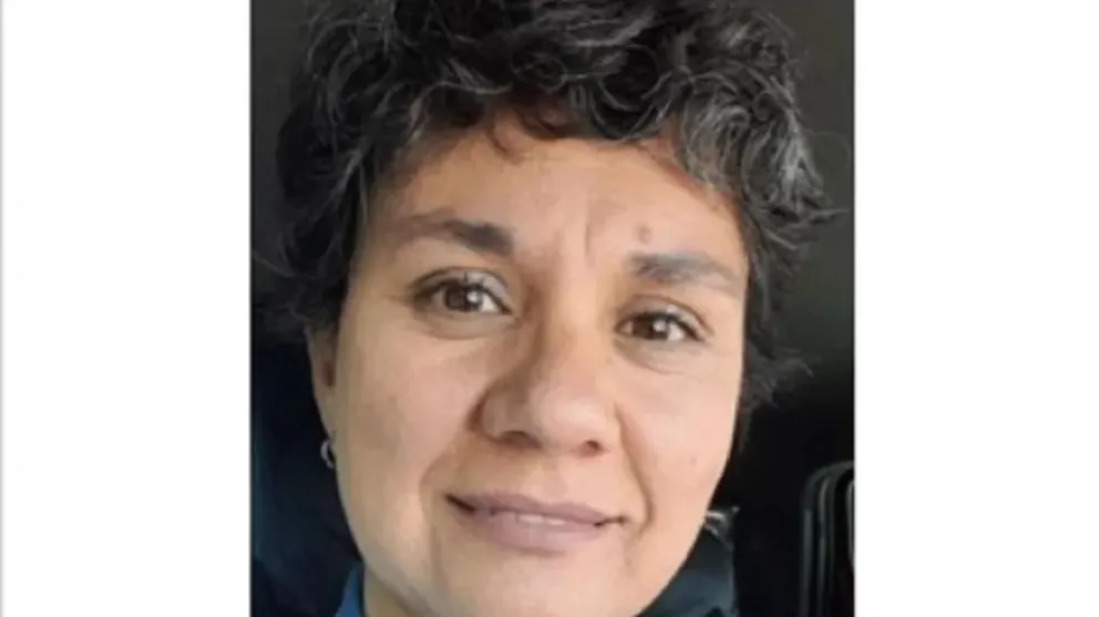 Búsqueda desesperada en la región de una mujer que había denunciado violencia de género