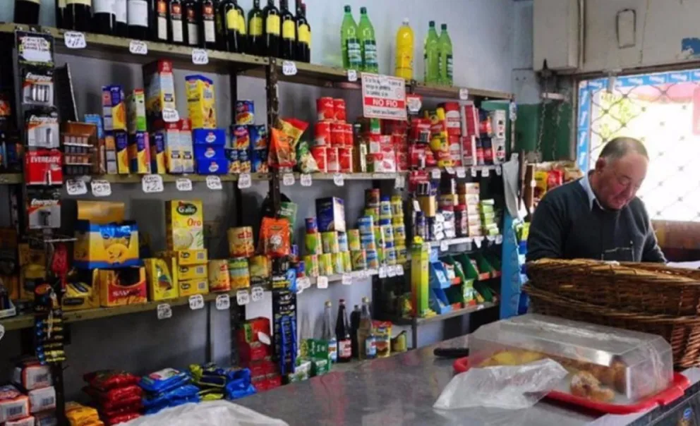 Comercio minorista: “pocas ventas y encima se cayó el sistema”