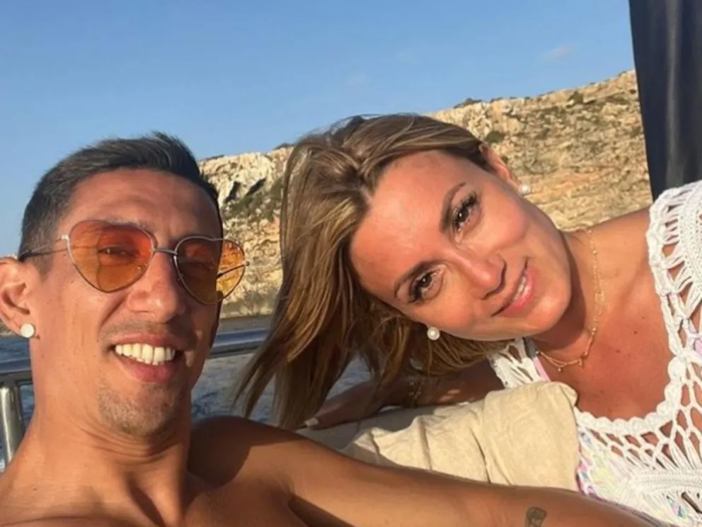 Jorgelina Cardoso habló sobre rumores de infidelidad de Ángel Di María