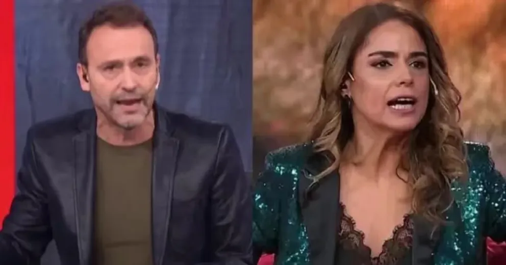 Revelaciones explosivas sobre la guerra entre Adrián Pallares y Marina Calabró