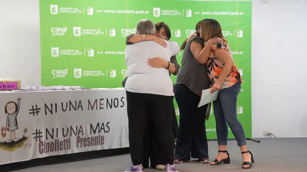 Ruca Quimei finalizó su taller literario con mucha emoción y entrega de certificados