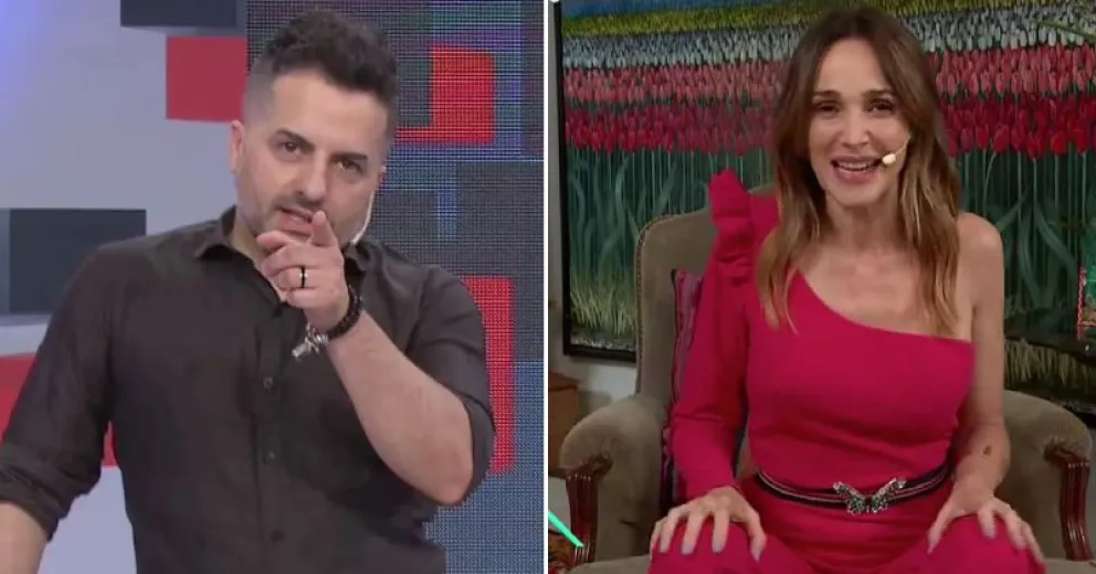 Ángel de Brito revela lo que realmente le molestó de Vero Lozano