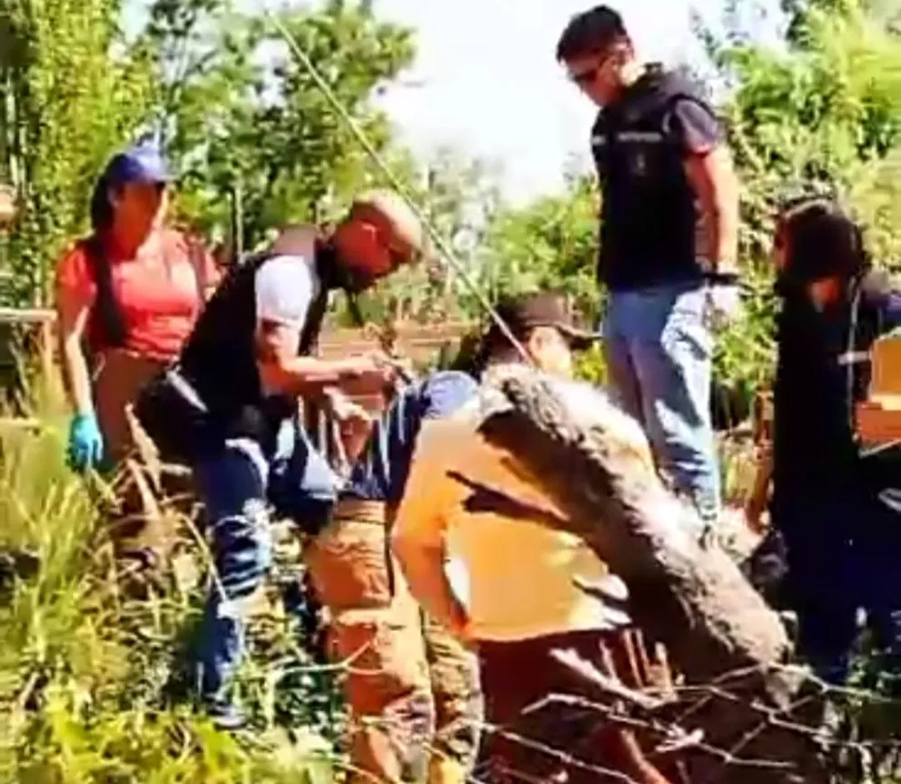 Investigan la aparición de un cuerpo sin vida en el Canal de Puente 83 Sur