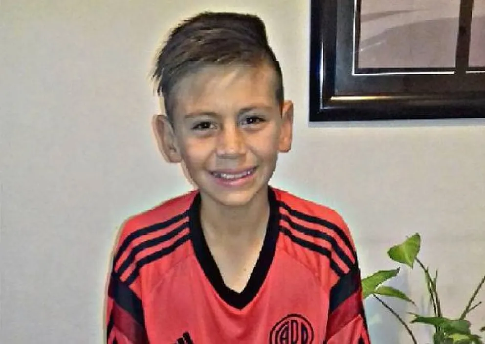 Echeverri: la clave de la Selección, y el recuerdo de su niñez en Chaco