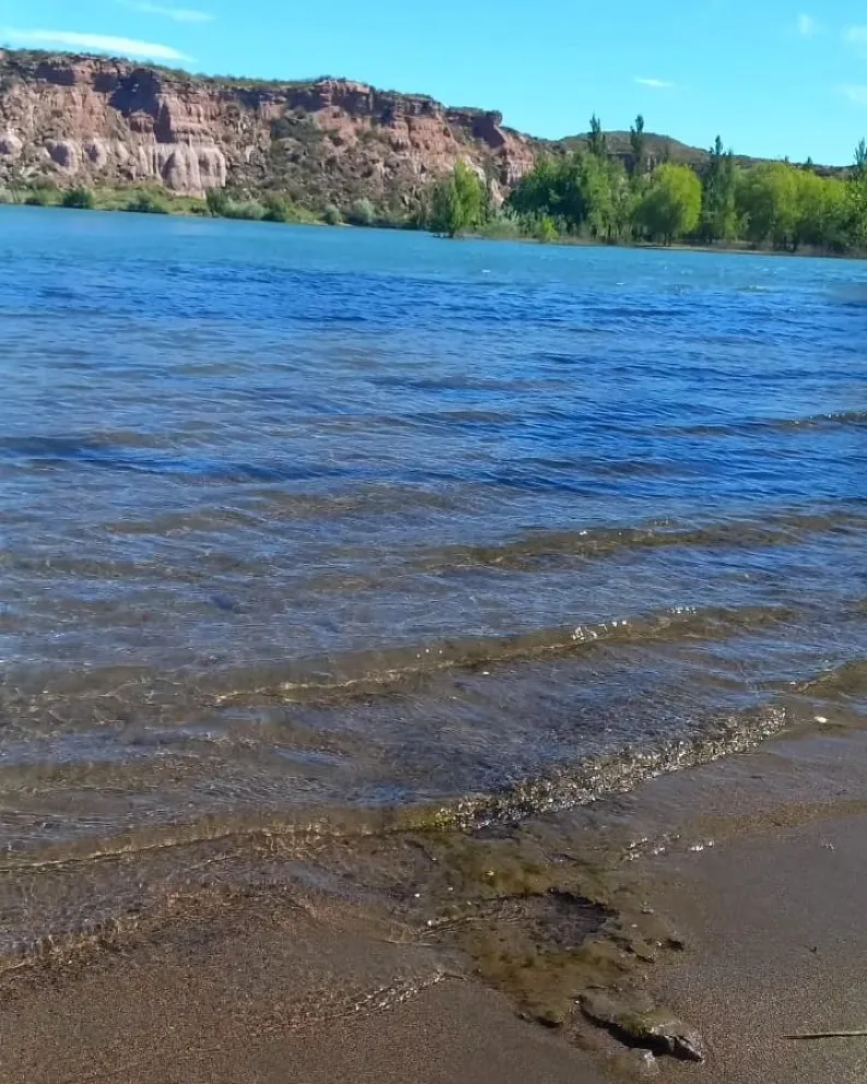 Luego de la crecida del río, ya se puede acceder al paseo costero orense 