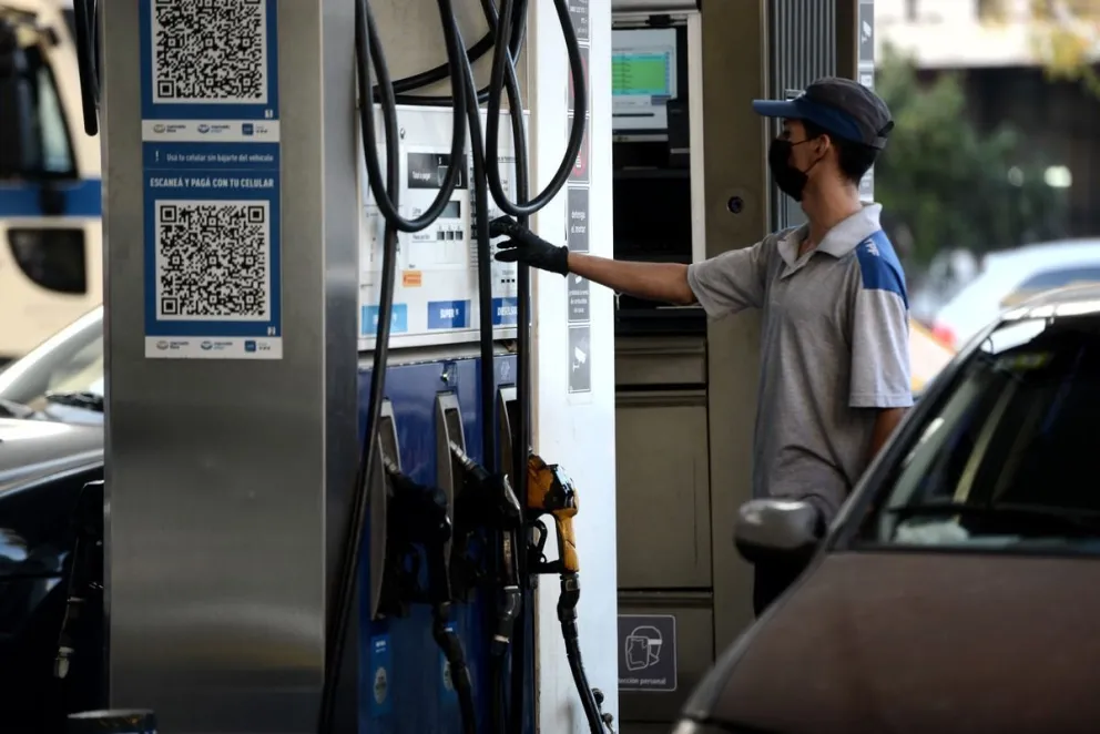 YPF sorprende con nuevo aumento en los precios de naftas y gasoil