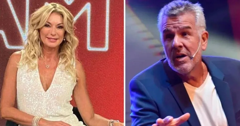 Dady Brieva presenta una demanda millonaria contra Yanina Latorre por injurias