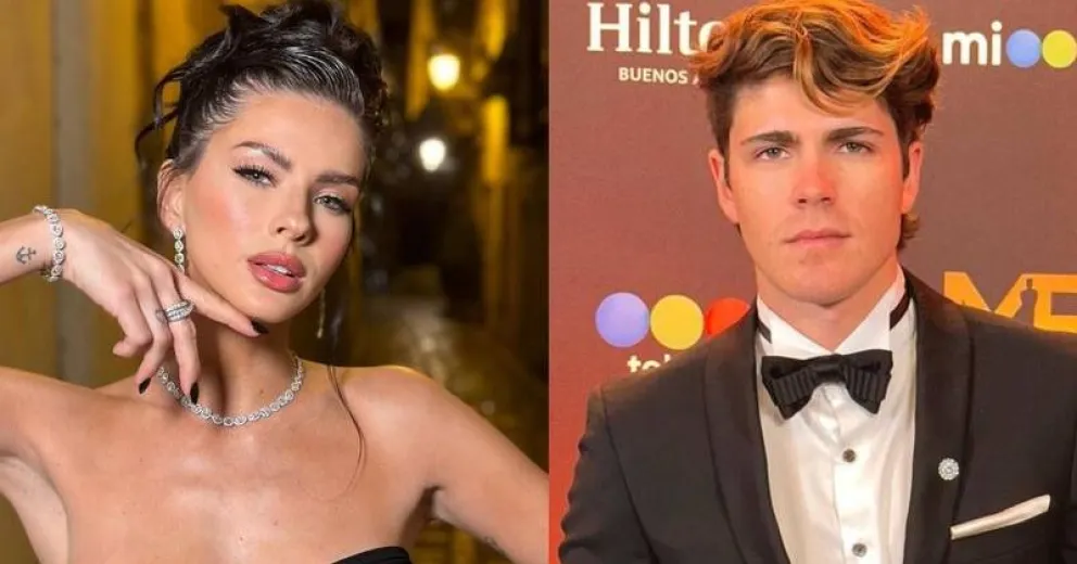 La China Suárez y Marcos Ginocchio, juntos en México: los detalles de su escapada