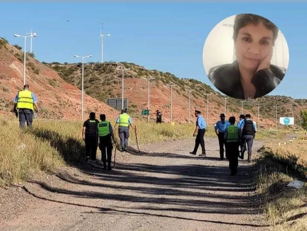 Desesperada búsqueda de Rosana: Realizaron un nuevo rastrillaje 