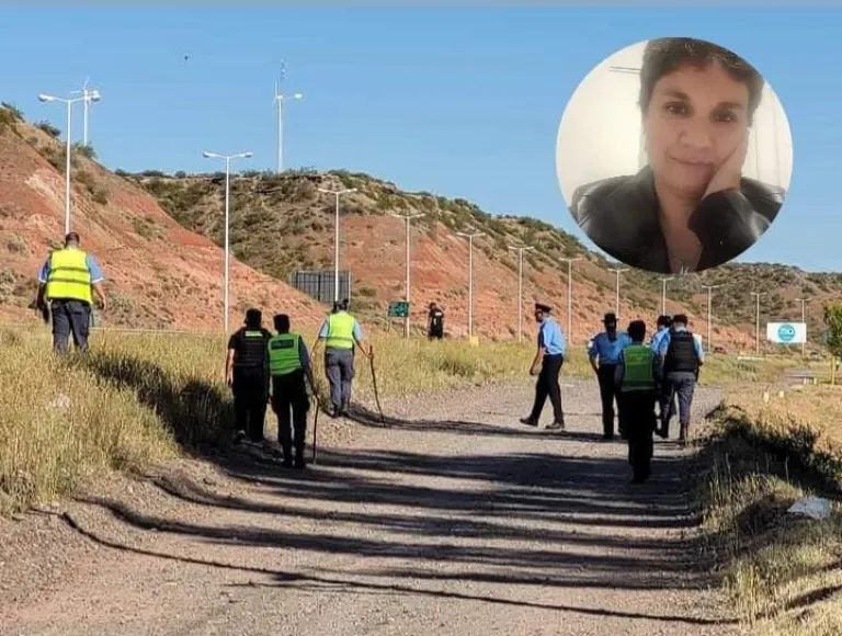  Desesperada b&uacute;squeda de Rosana: Realizaron un nuevo rastrillaje 
