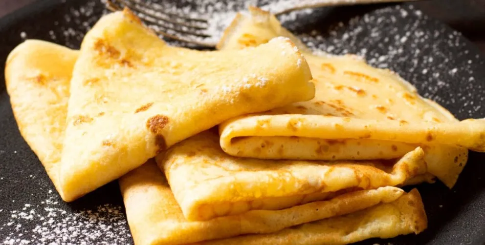 El secreto de los cocineros para hacer los mejores panqueques o crepes