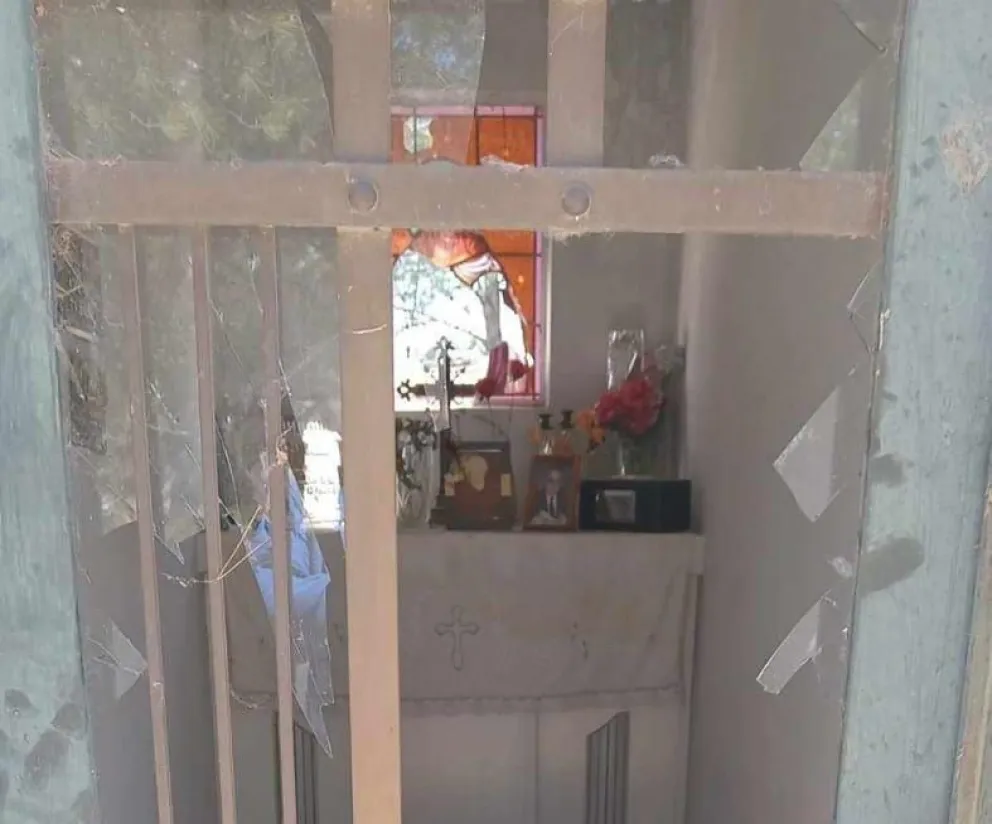 Persiste la ola de robos en los cementerios