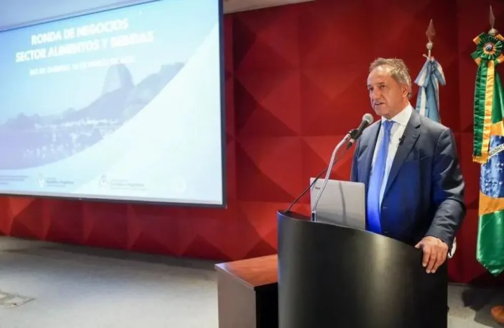 Daniel Scioli se perfila como Secretario de Turismo y Deporte en el nuevo gobierno de Javier Milei 