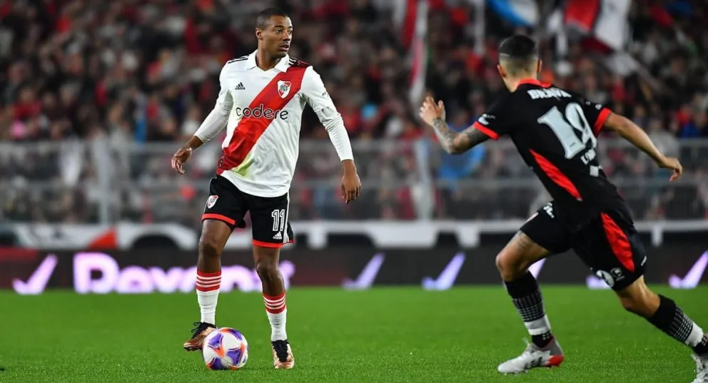 River recibe a Instituto por la Copa de la Liga: horario, cómo verlo en vivo y formaciones