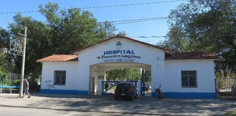 Un hospital del Alto Valle se vio afectado por un robo de cables y tuvo que suspender temporalmente la atención