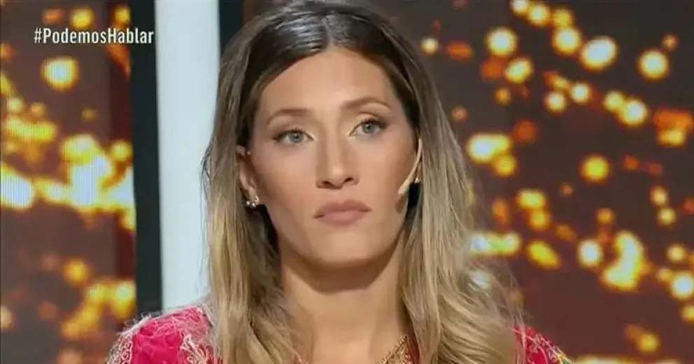 Mica Viciconte cuenta detalles íntimos sobre su conflictiva relación con Nicole Neumann.
