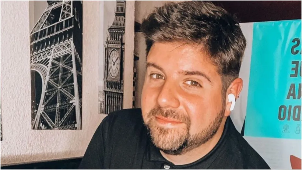 El dolor de Juan Etchegoyen tras la trágica muerte de su padre