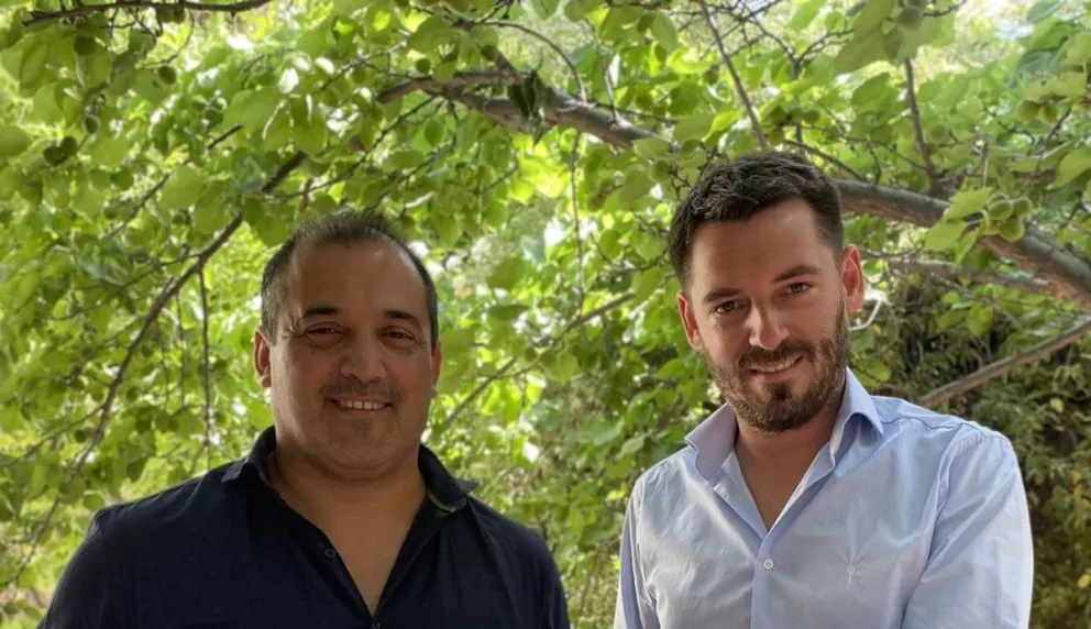 Fracchia fue designado como secretario de Gobierno para la gestión Buteler 