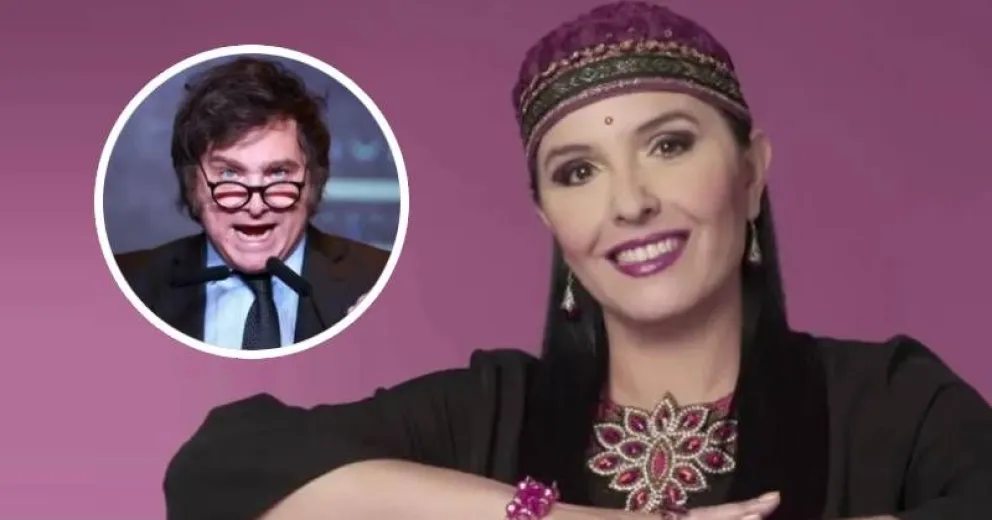 El impacto de Javier Milei como presidente según las predicciones de Jimena La Torre